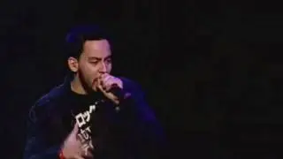 Linkin Park - Lying From You KROQ AAC 2007 HD