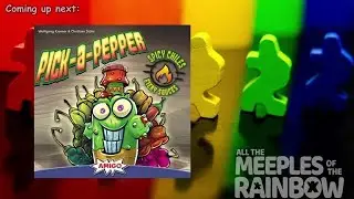 All the Games with Steph: Pick-a-Pepper