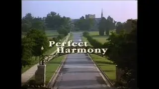 Perfect Harmony Australian VHS Opening (Disney) 1991