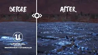 New Quixel Megascan material Displacement Tool - Unreal Engine 5 Beginner Tutorial