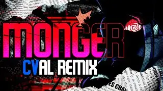 Monger REMIX - Friday Night Funkin ("Week 8")