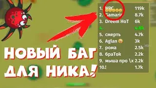 ЛУЧШИЙ БАГ ДЛЯ НИКНЕЙМА! | NEW BUG IN DYNAST.IO!