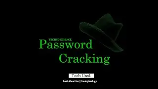 Password Cracking Methodology || Hash Identifier and Find my Hash