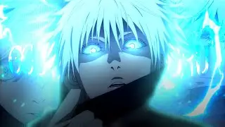 GOJO BADASS EDIT | AMV | REXIXO