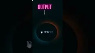 Create CSS Button with Gradient Border | Gradient Button with HTML and CSS | CodewithFaraz