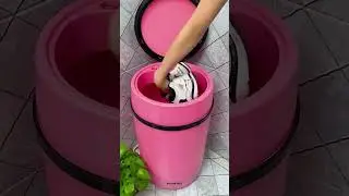 Mini Washing Machine | New Gadgets 