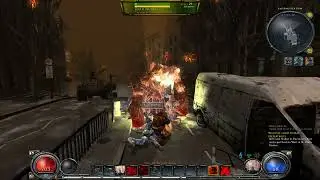 Hellgate London 2038 Стрелок 33 ур.