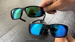 Costa Del Mar Fantail Pro Close Up