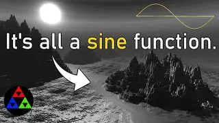 How I Made The World with SINE