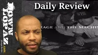 Joe Budden - Rage and The Machine | Album Review