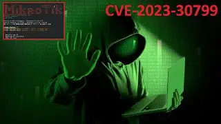 AMENAZA EN MIKROTIK 'CVE30799' ⌚️- PROTEGE AHORA TUS EQUIPOS #hack  #mikrotik