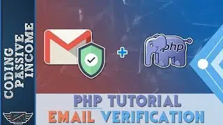 PHP Email Verification And Validation Tutorial - Registration & Login Form