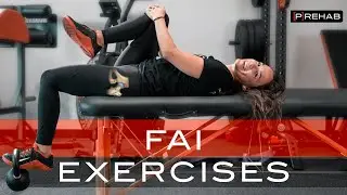 The Best Exercises for Femoroacetabular Impingement (FAI)