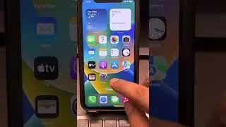 iOS 16 touch screen not working Fix