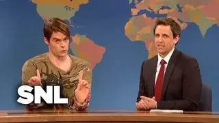 Weekend Update: Stefon on Mothers Days Hottest Tips - SNL