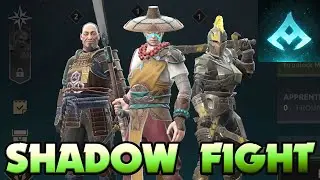 Shadow Fight Arena First Impressions and Review