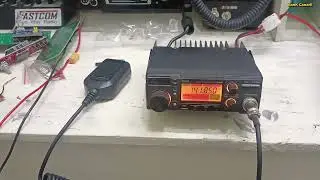 Icom iC-228H Review Singkat