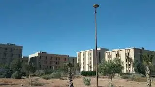 A Tour of the UM6P Campus in Benguerir Morocco