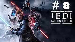 Star Wars Jedi: Fallen Order #8: Mapping Things Out