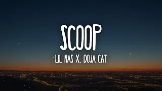 Lil Nas X, Doja Cat - Scoop