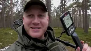 Minelab Equinox 600 - обзор и тест на полигоне!