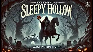 The Legend of Sleepy Hollow 🌙👻 | Washington Irving