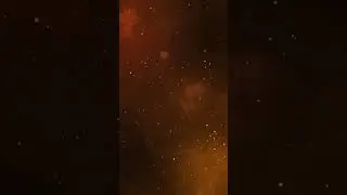 Particles Background Animated Video Loop | Copyright-Free | Full HD