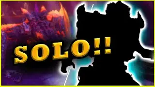 CRUSH The Magma Dragon SOLO!! Wixwell Guide | RAID: Shadow Legends