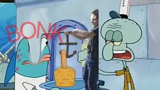 You forgot your B O N K