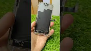 Iphone 15 pro замена экрана без ошибки с переносом микросхемы 🔥