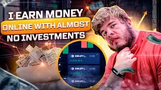 💵 BINARY OPTIONS TRADING STRATEGY FOR BEGINNERS AND PROFESSIONALS | Aeza Trade Strategy | Aeza Trade