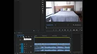 Adobe Premiere Pro :  Video and Audio not linked in timeline