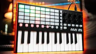 Best budget Ableton controller? AKAI APC Key 25 mk2 Review // Versus MPK Mini, LaunchKey Mini