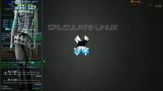 Подборка из ядер в Calculate Linux