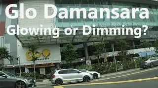 Glo Damansara at TTDI: Many people visiting?