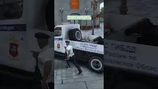 ЭВАКУИРОВАЛ БЭНТЛИ МАЖОРА на РМРП (RMRP) #gta5 #gta #gta5rp #гта #gtarussia #rmrp