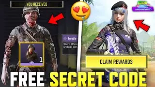 *NEW* FREE Epic Character + Redeem Code + FREE Legendary Gun + FREE Crates & more! CODM | COD Mobile