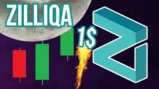 Zilliqa Price Prediction - I Have An Important Message!!! Should You Sell Now?