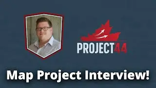 Project '44 Map Project Interview, with Nathan Kehler
