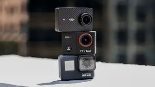 5 Best BUDGET ACTION CAMERAS 2021