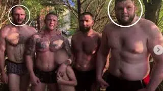 В каких разборках засветились спортсмены, разгонявшие екатеринбуржцев в сквере | E1.RU