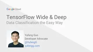 TensorFlow Wide and Deep: Data Classification the Easy Way, Part 2