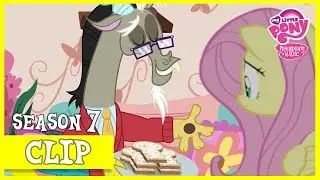 Discord's ‘Normal’ Tea Party (Discordant Harmony) | MLP: FiM [HD]