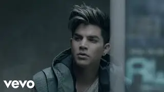 Adam Lambert - Never Close Our Eyes