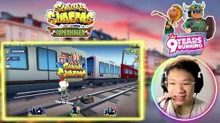 🔴 Early Stream - Subway Surfers Copenhagen 2021 is the PERFECTION!