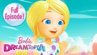 Building a Licorice Barn | Barbie Dreamtopia: The Series | Episode 1 | @Barbie