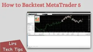 How to Backtest MetaTrader 5