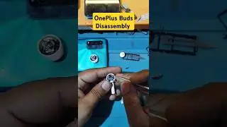 #oneplus buds #dismantle #repair #battery #replacement #solution