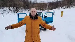 На внедорожнике от Suzuki по лесам Подмосковья. Спасли квадроциклы.