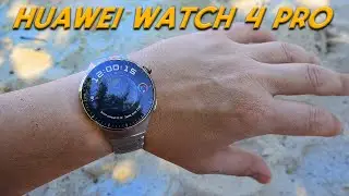 Huawei Watch 4 Pro ! Не покупай, пока не посмотришь